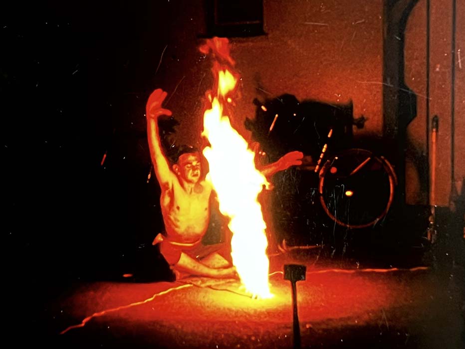 Feuerspucker - 1994
